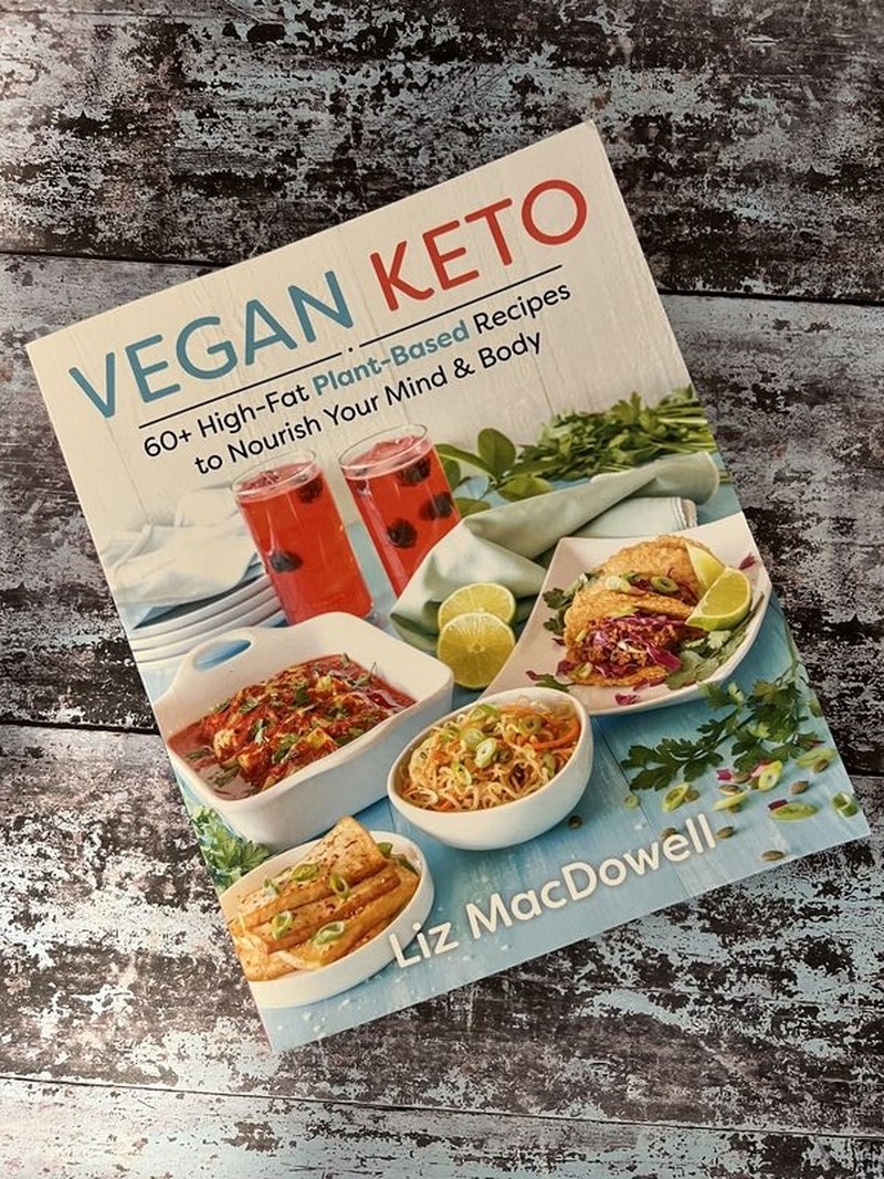 Vegan Keto by Liz MacDowell