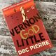 Vernon God Little by D B C Pierre — secondhand book