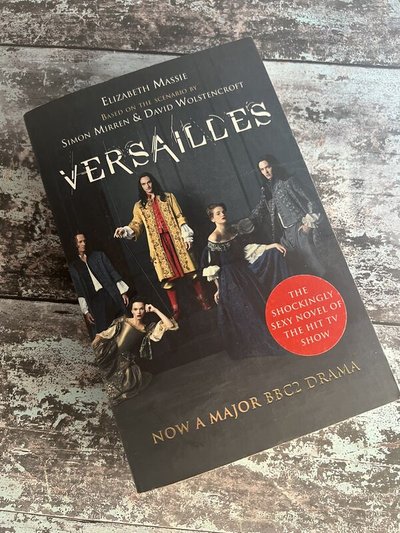 Versailles by Elizabeth Massie