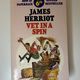 Vet in a Spin by James Herriot — secondhand book