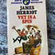 Vet in a Spin by James Herriot — secondhand book