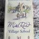 Village School by Miss Read — secondhand book