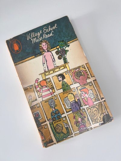 Village School by Miss Read
