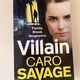 Villain by Caro Savage — secondhand book