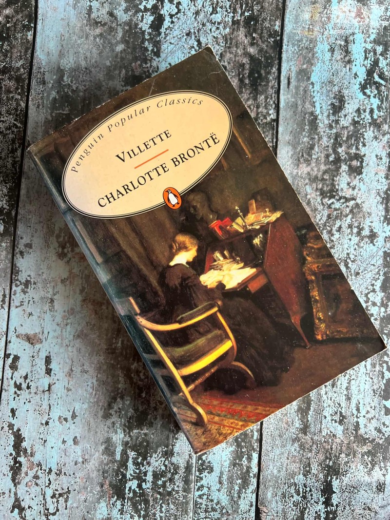 Villette by Charlotte Brontë