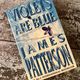 Violets are Blue by James Patterson — secondhand book