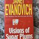 Visions of Sugar Plums by Janet Evanovich — secondhand book
