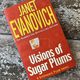 Visions of Sugar Plums by Janet Evanovich — secondhand book