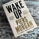 Wake Up by Piers Morgan — secondhand book