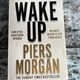 Wake Up by Piers Morgan — secondhand book