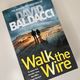 Walk the Wire by David Baldacci — secondhand book
