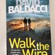 Walk the Wire by David Baldacci — secondhand book