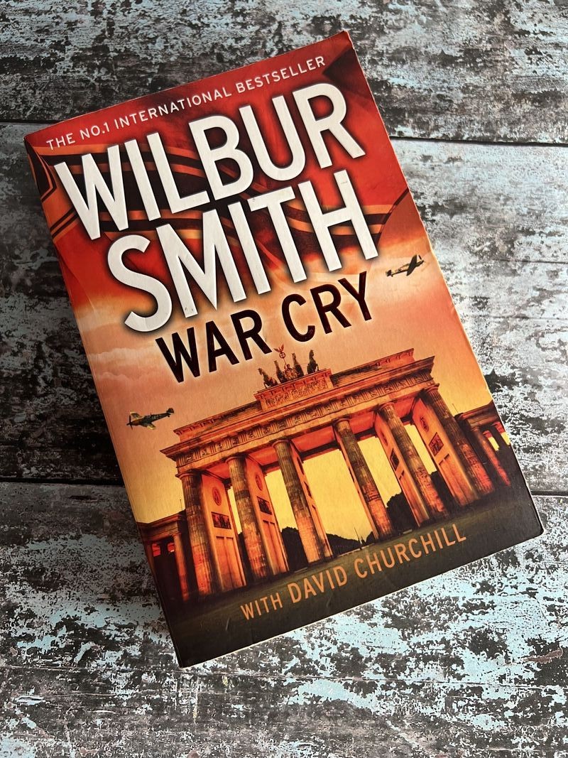 War Cry by Wilbur Smith