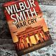 War Cry by Wilbur Smith — secondhand book