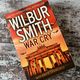 War Cry by Wilbur Smith — secondhand book