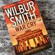 War Cry by Wilbur Smith — secondhand book