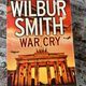 War Cry by Wilbur Smith — secondhand book