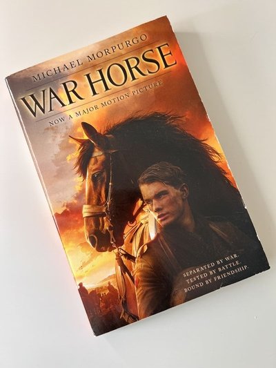 War Horse by Michael Morpurgo