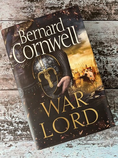 War Lord by Bernard Cornwell