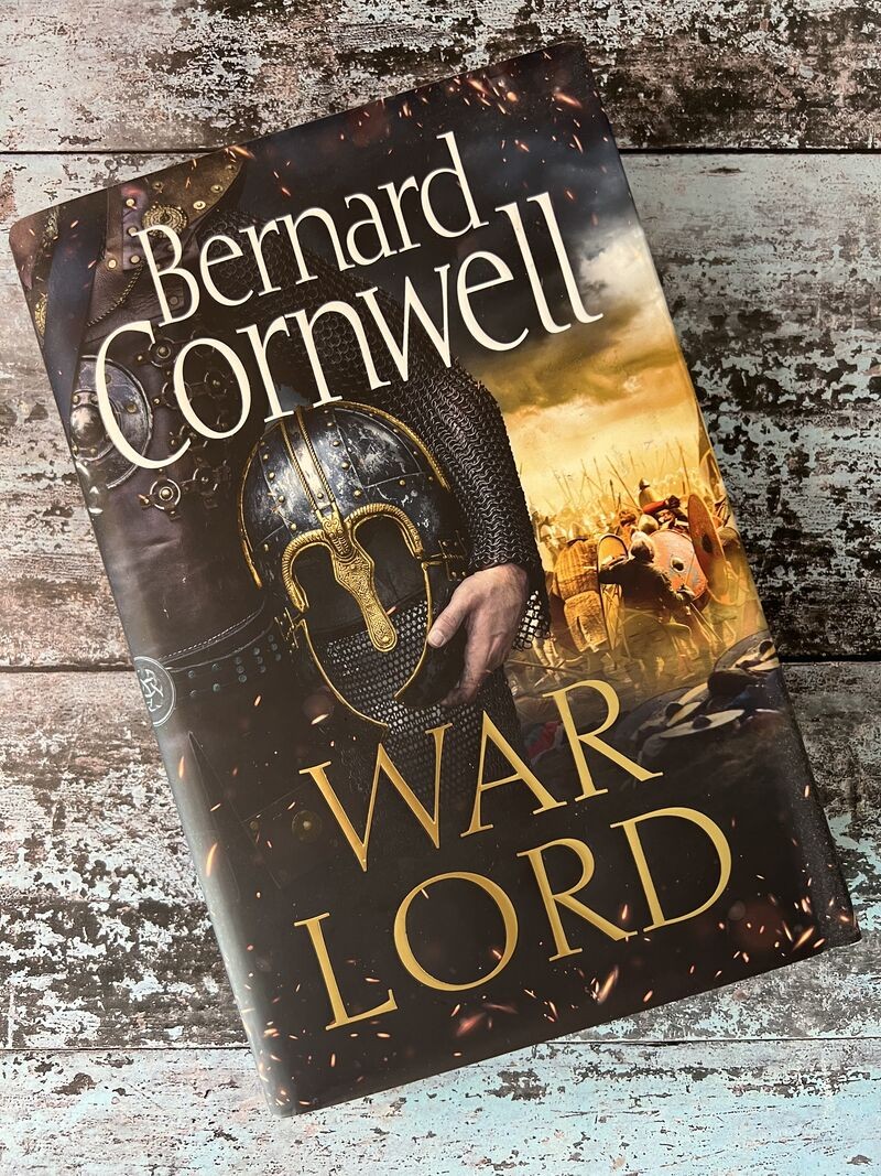 War Lord by Bernard Cornwell