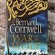 War of the Wolf by Bernard Cornwell — secondhand book