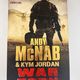 War Torn by Andy McNab and Kym Jordan — secondhand book
