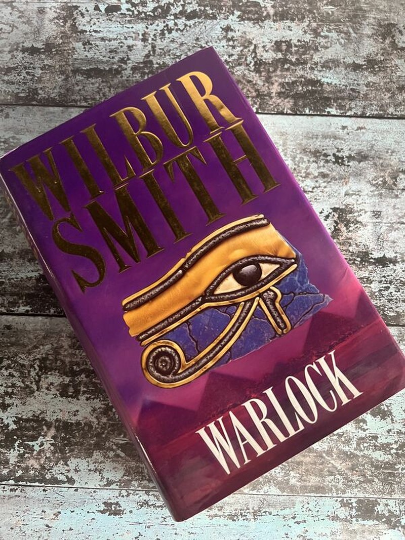 Warlock by Wilbur Smith