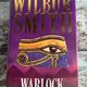 Warlock by Wilbur Smith — secondhand book