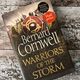 Warriors of the Storm by Bernard Cornwell — secondhand book