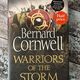 Warriors of the Storm by Bernard Cornwell — secondhand book
