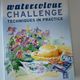 Watercolour Challenge by Unknown — secondhand book