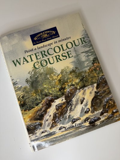 Watercolour Course by Keith Fenwick