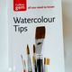 Watercolour Tips by Ian King — secondhand book