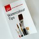 Watercolour Tips by Ian King — secondhand book