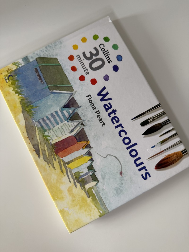 Watercolours by Fiona Peart