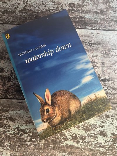 Watership Down by Richard Adams