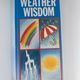 Weather Wisdom by Mavis Budd — secondhand book