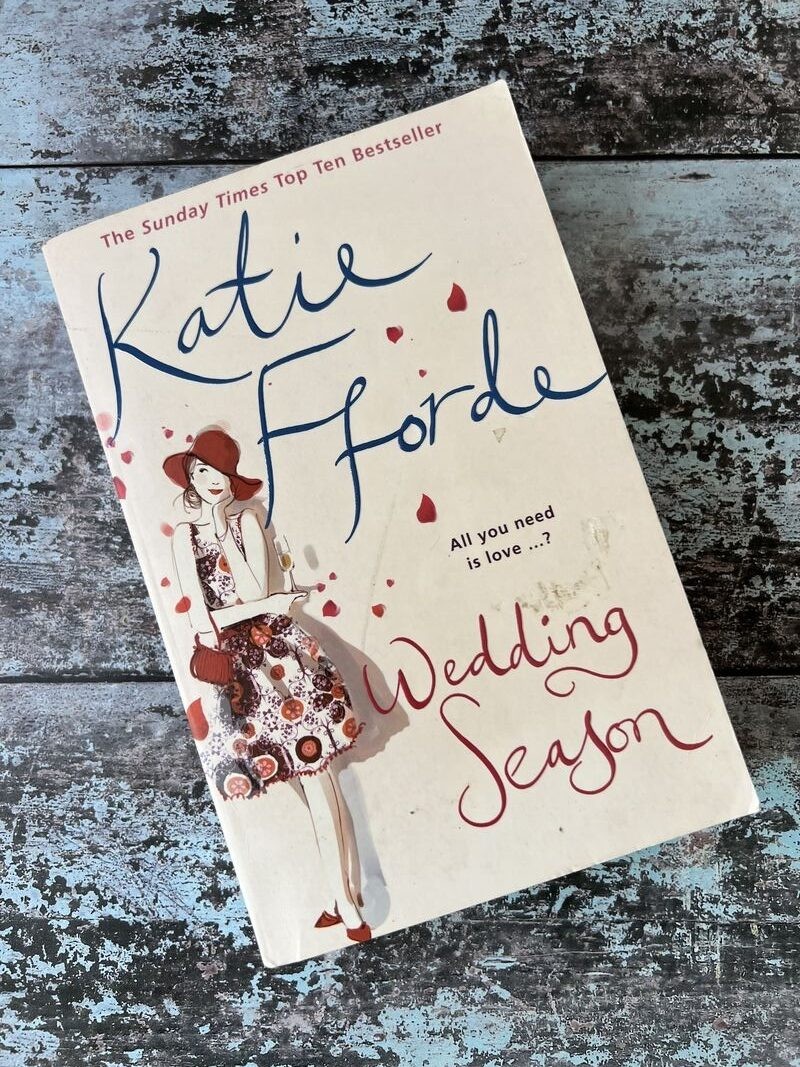 Wedding Season by Katie Fforde