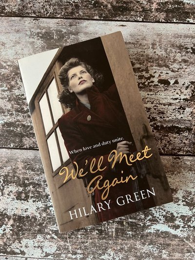 We'll Meet Again by Hilary Green