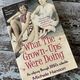 What the Grown-Ups were doing by Michele Hanson — secondhand book