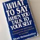 What to Say When You Talk to Yourself by Shad Helmstetter — secondhand book