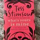 What's Yours is Mine by Tess Stimson — secondhand book