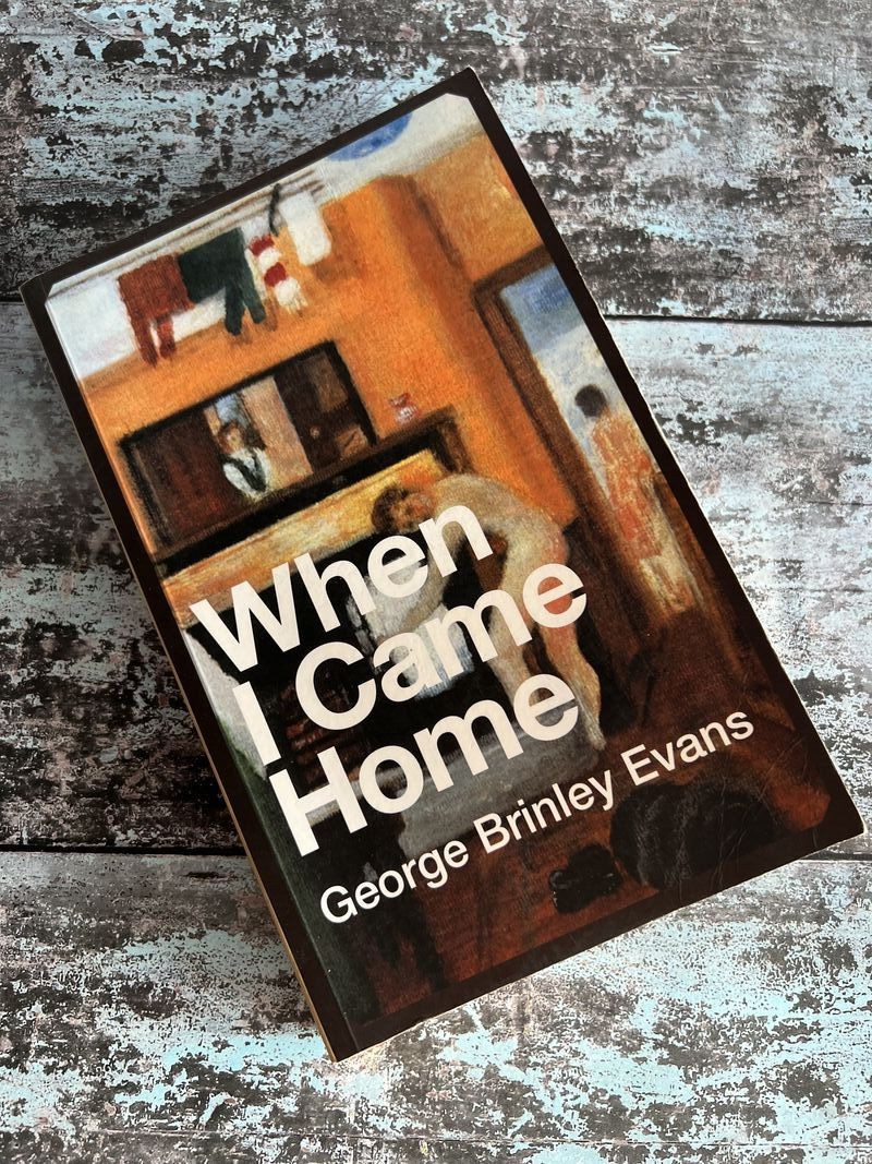 When I Came Home by George Brinley Evans