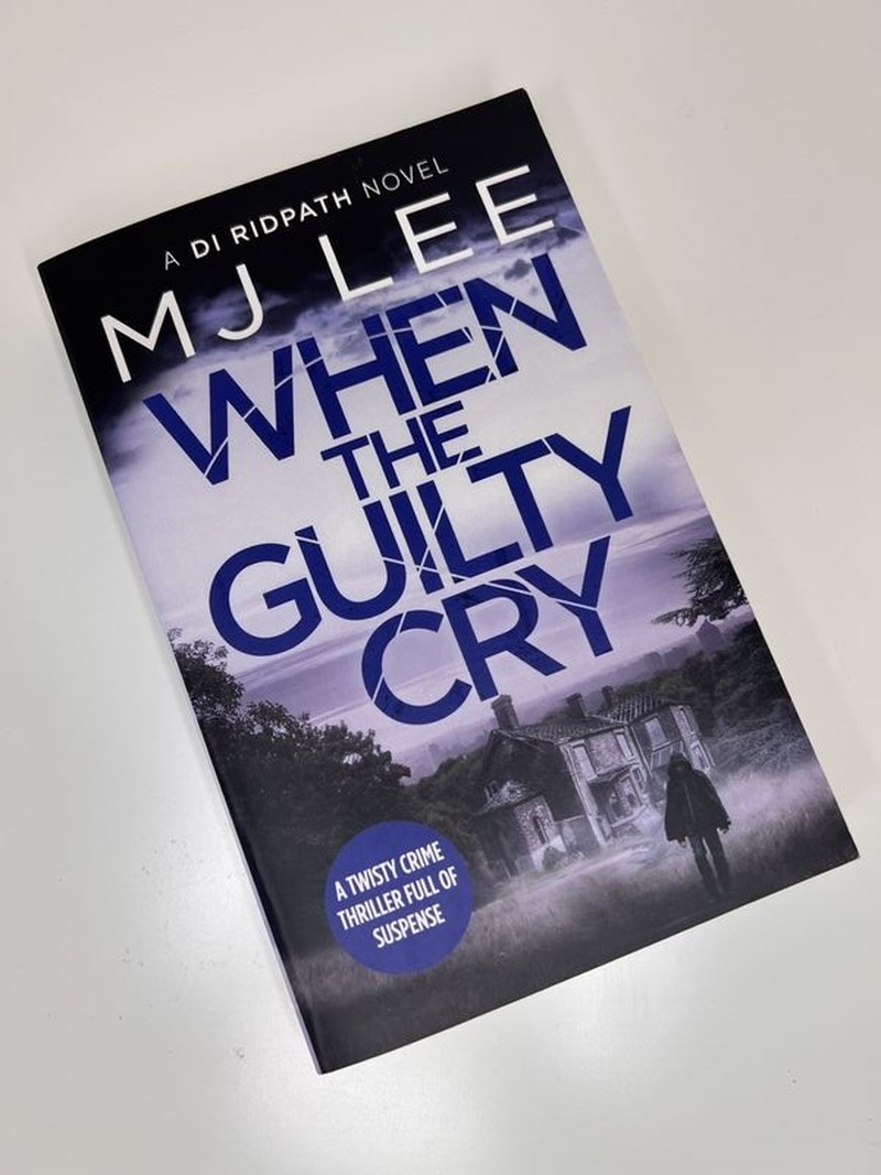 When the Guilty Cry by M J Lee