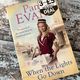 When the Lights go Down by Pam Evans — secondhand book