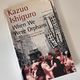 When We Were Orphans by Kazuo Ishiguro — secondhand book