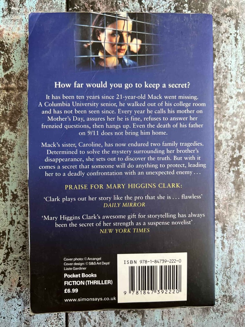 Where are you now? by Mary Higgins Clark