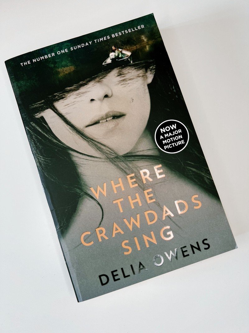 Where the Crawdads Sing by Delia Owens