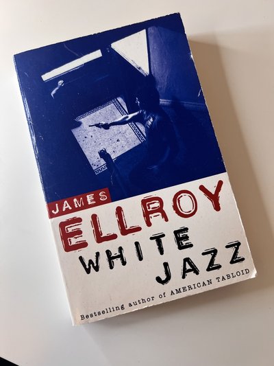 White Jazz by James Ellroy