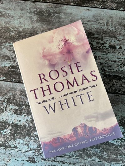 White by Rosie Thomas